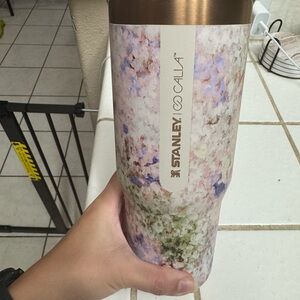 Stanley x Calia Ice Flow Tumbler